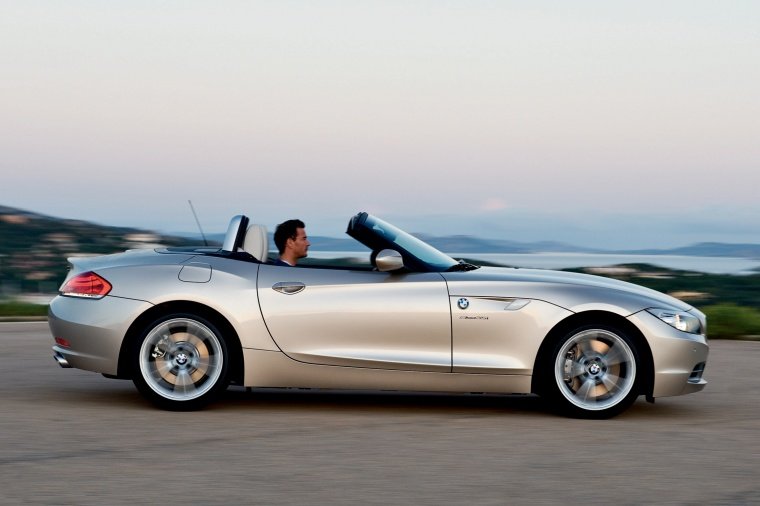 2015 BMW Z4 sdrive35i Picture