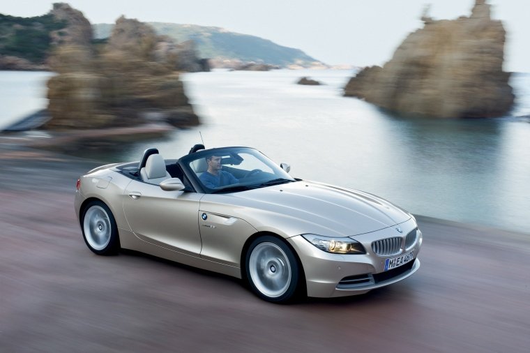 2015 BMW Z4 sdrive35i Picture