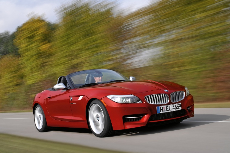 2015 BMW Z4 sdrive35is Picture