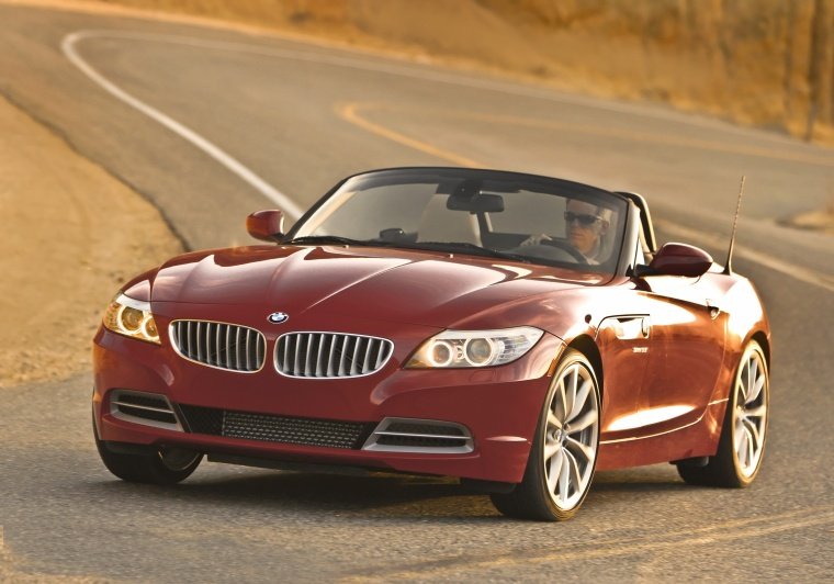 2015 BMW Z4 sdrive35i Picture