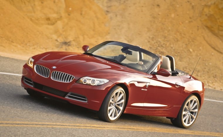 2015 BMW Z4 sdrive35i Picture