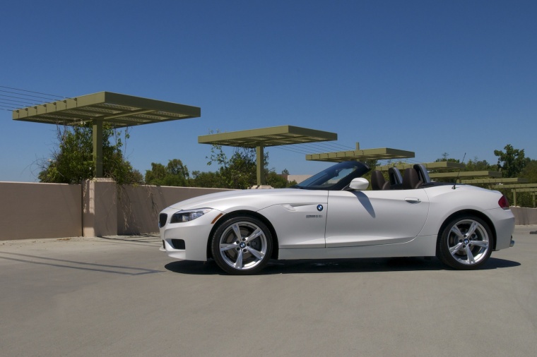 2015 BMW Z4 sdrive28i Picture