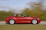 Picture of 2015 BMW Z4 sdrive35is in Crimson Red