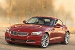Picture of 2015 BMW Z4 sdrive35i in Crimson Red