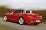 Picture of 2015 BMW Z4 sdrive35is in Crimson Red