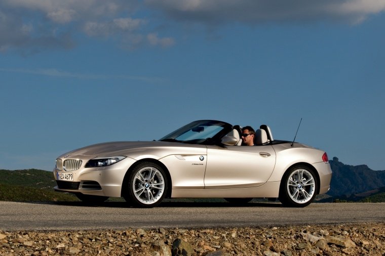 2016 BMW Z4 sdrive35i Picture
