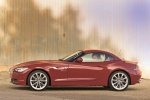 Picture of 2016 BMW Z4 sdrive35i in Melbourne Red Metallic