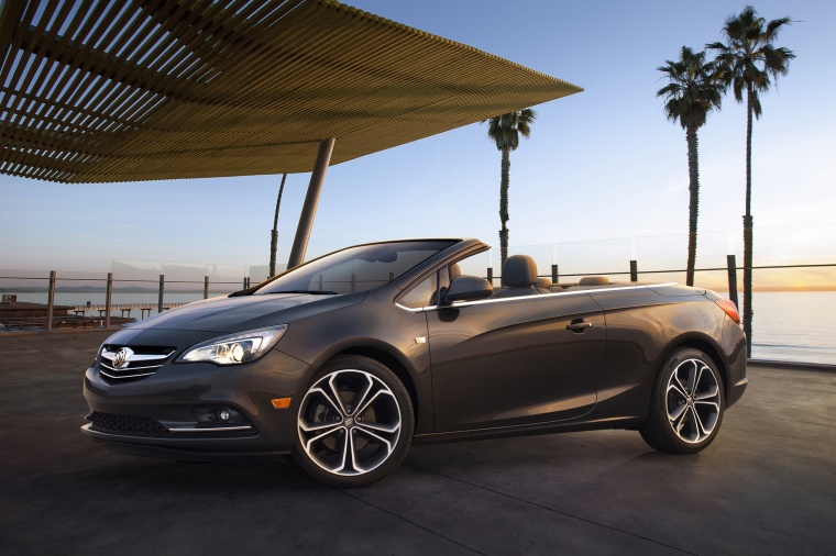 2016 Buick Cascada Convertible Picture