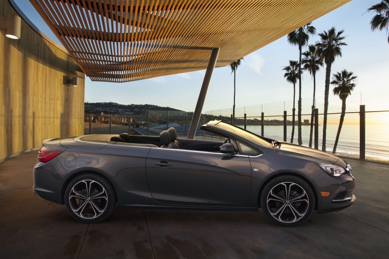 2016 Buick Cascada Convertible Picture