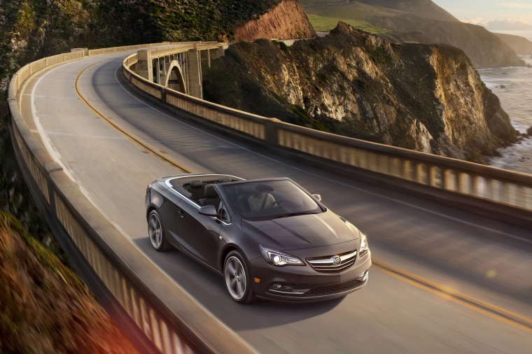 2016 Buick Cascada Convertible Picture