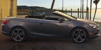2016 Buick Cascada Pictures