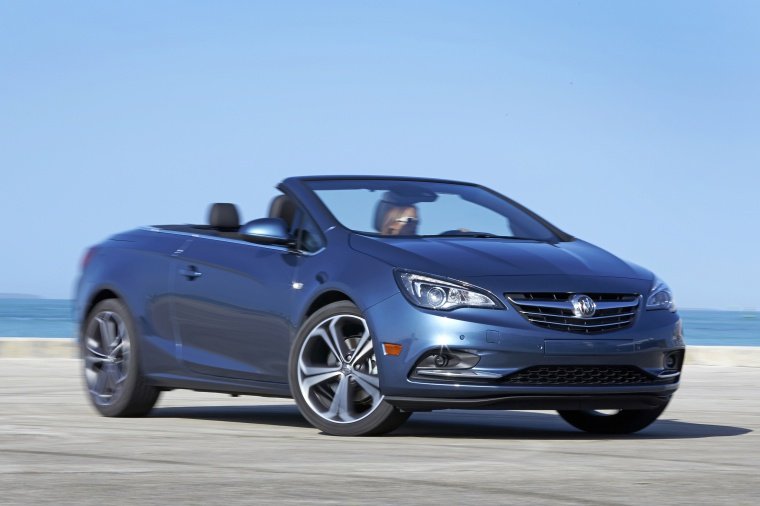 2017 Buick Cascada Convertible Picture