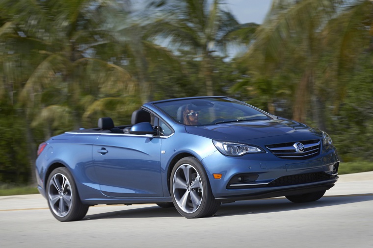 2017 Buick Cascada Convertible Picture