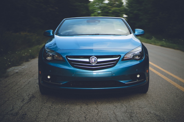 2017 Buick Cascada Convertible Picture