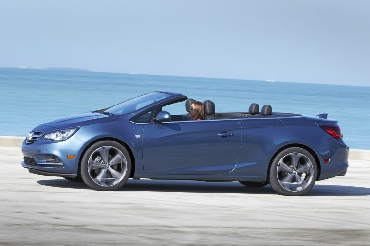 2017 Buick Cascada Convertible Picture