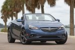 Picture of 2017 Buick Cascada Convertible in Deep Sky Metallic