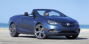 2018 Buick Cascada Reviews / Specs / Pictures / Prices