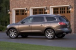 Picture of 2010 Buick Enclave CXL in Cocoa Metallic