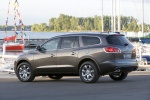 Picture of 2010 Buick Enclave CXL in Cocoa Metallic