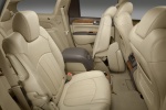 Picture of 2010 Buick Enclave CXL Rear Seats in Cashmere