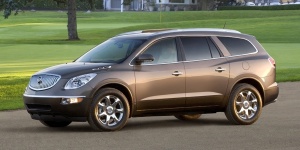 2010 Buick Enclave Pictures