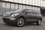 Picture of 2011 Buick Enclave CXL in Cocoa Metallic