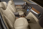 Picture of 2011 Buick Enclave CXL Front Seats in Cashmere