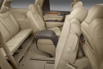 Picture of 2011 Buick Enclave CXL Rear Seats in Cashmere