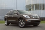 Picture of 2011 Buick Enclave CXL in Cocoa Metallic