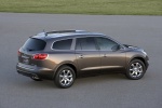 Picture of 2011 Buick Enclave CXL in Cocoa Metallic