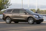 Picture of 2011 Buick Enclave CXL in Cocoa Metallic