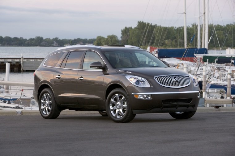 2012 Buick Enclave CXL Picture