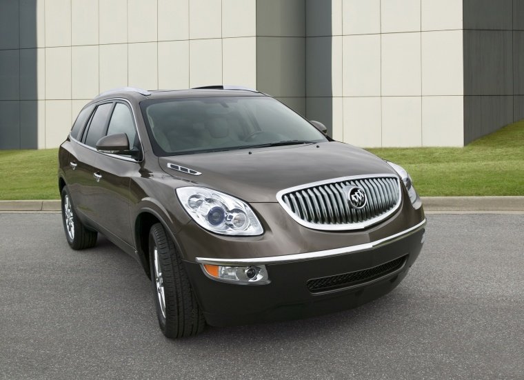 2012 Buick Enclave CXL Picture