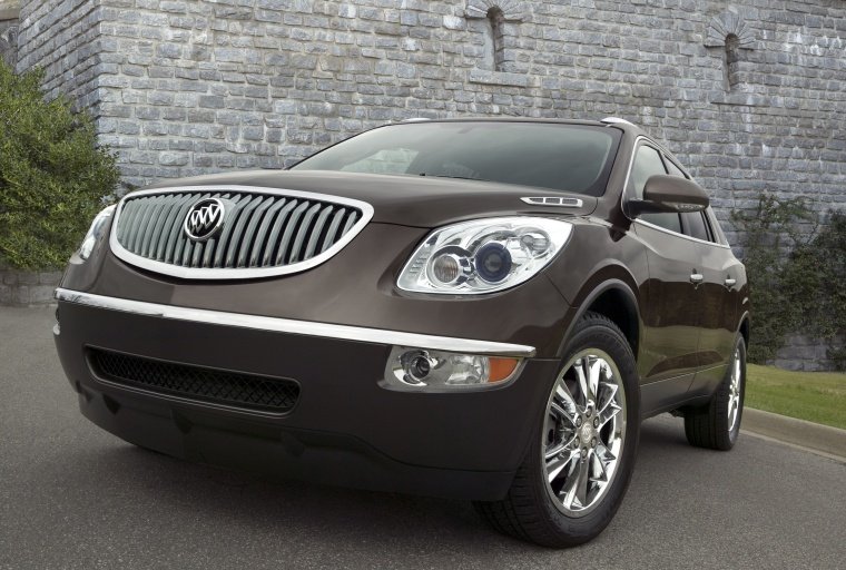 2012 Buick Enclave CXL Picture