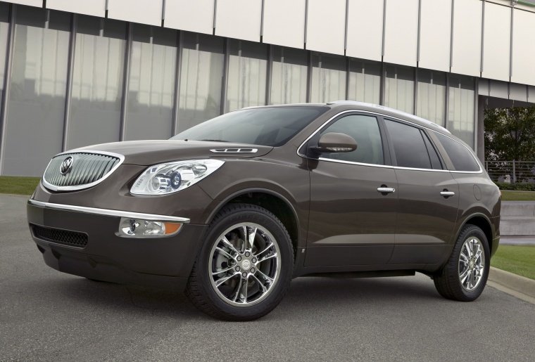 2012 Buick Enclave CXL Picture