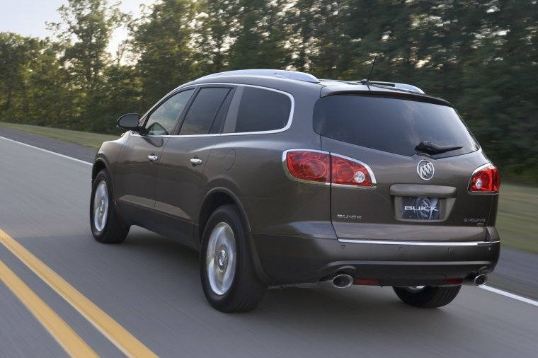 2012 Buick Enclave CXL Picture