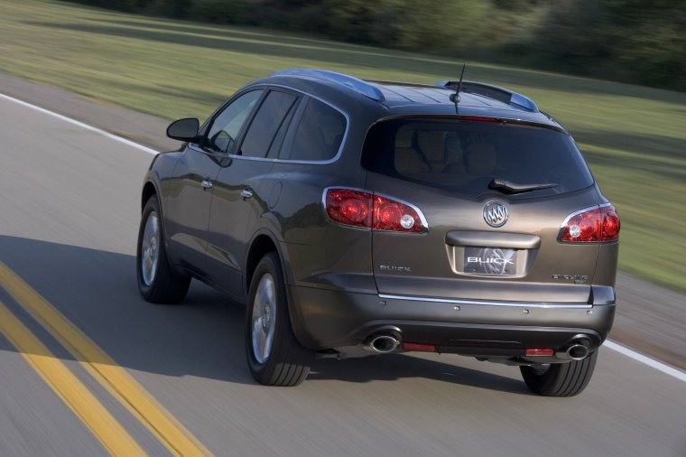 2012 Buick Enclave CXL Picture