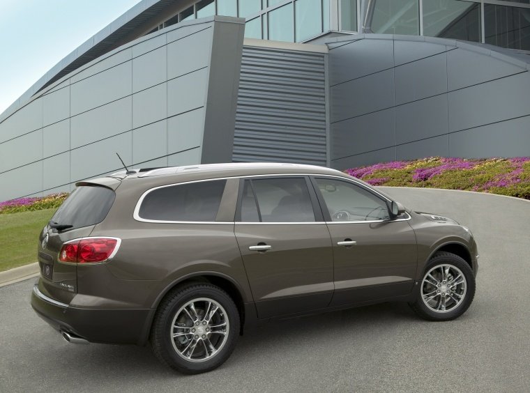 2012 Buick Enclave CXL Picture
