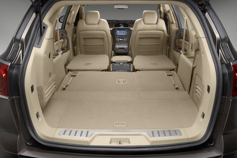2012 Buick Enclave CXL Trunk Picture