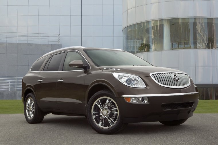 2012 Buick Enclave CXL Picture