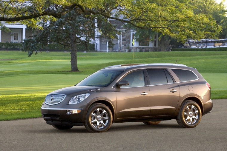 2012 Buick Enclave CXL Picture