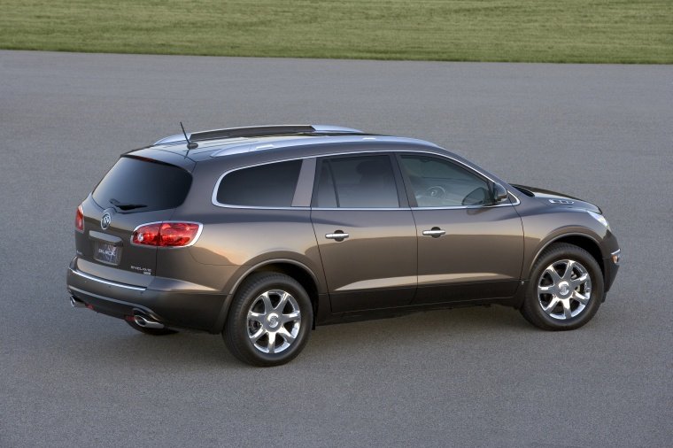 2012 Buick Enclave CXL Picture