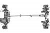2012 Buick Enclave CXL Drivetrain Picture