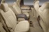 2012 Buick Enclave CXL Rear Seats Picture