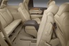 2012 Buick Enclave CXL Rear Seats Picture