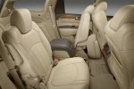 Picture of 2012 Buick Enclave CXL Rear Seats in Cashmere