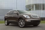 Picture of 2012 Buick Enclave CXL in Cocoa Metallic