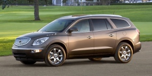 2012 Buick Enclave Pictures