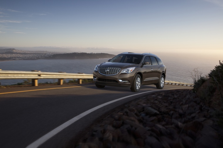 2013 Buick Enclave Picture