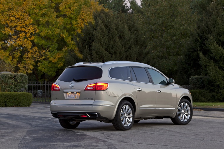 2013 Buick Enclave Picture